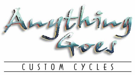 "Anything Goes"&#8203;custom cycles